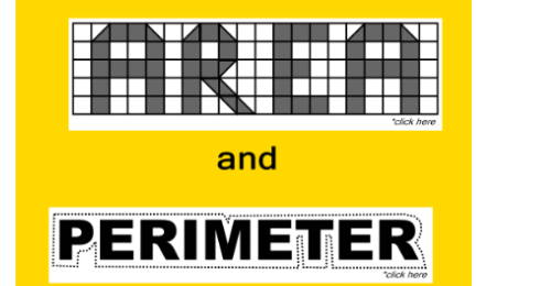 irregular shapes area and perimeter worksheet